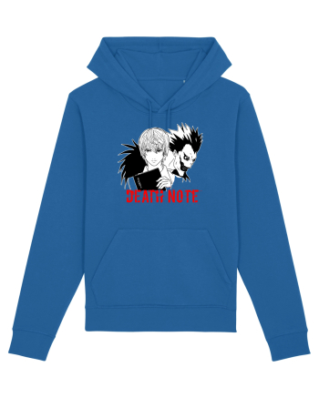 Death Note   Royal Blue