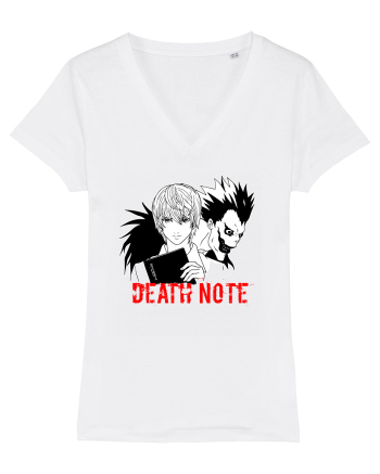Death Note   White