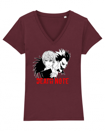 Death Note   Burgundy