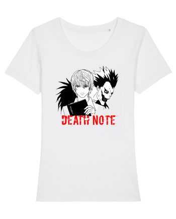 Death Note   White