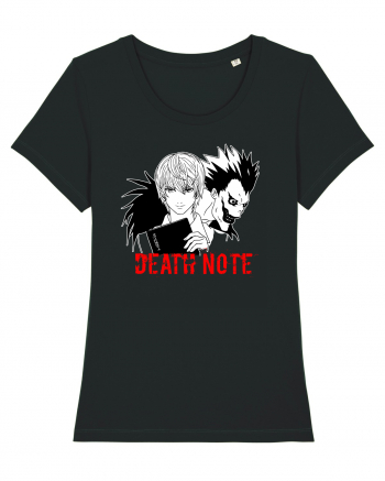 Death Note   Black