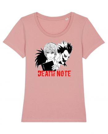 Death Note   Canyon Pink
