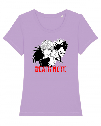 Death Note   Lavender Dawn