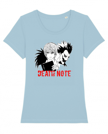 Death Note   Sky Blue