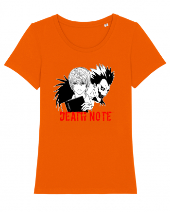 Death Note   Bright Orange
