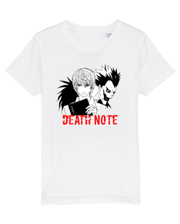 Death Note   White