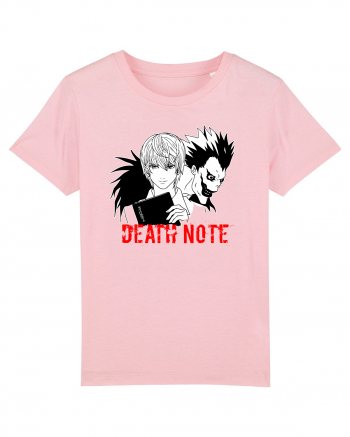 Death Note   Cotton Pink