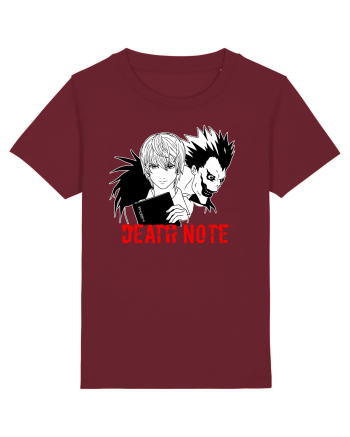 Death Note   Burgundy
