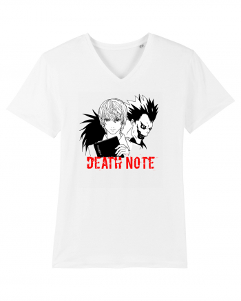 Death Note   White