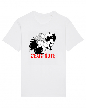 Death Note   White