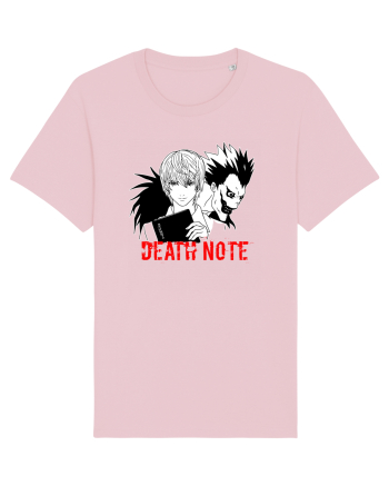 Death Note   Cotton Pink