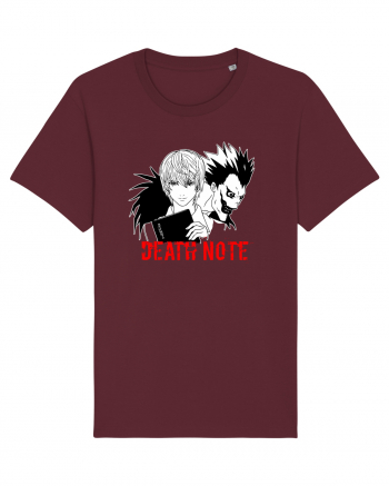 Death Note   Burgundy