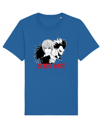 Death Note   Royal Blue