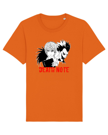 Death Note   Bright Orange