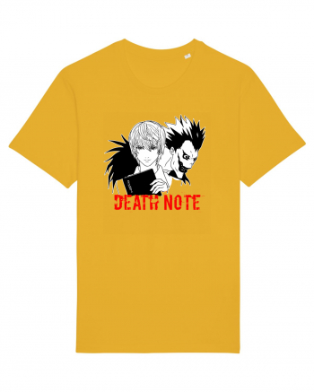 Death Note   Spectra Yellow