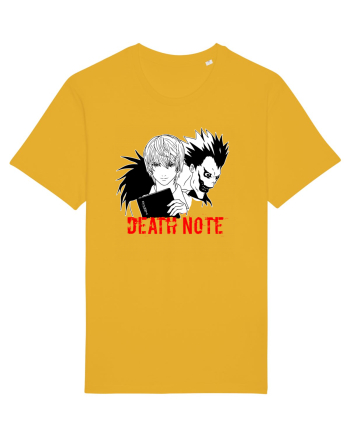 Death Note   Spectra Yellow