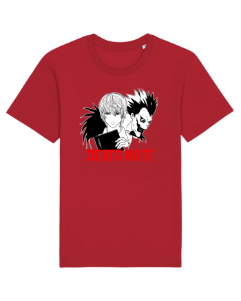 Death Note   Red