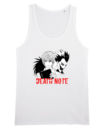 Death Note   White