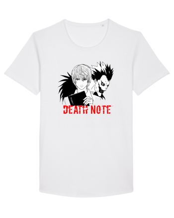 Death Note   White