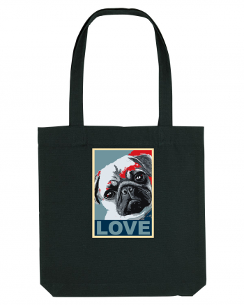 Love Dogs Black