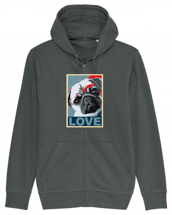 Love Dogs Anthracite