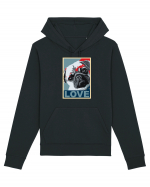 Love Dogs Hanorac Unisex Drummer