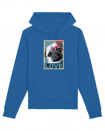 Love Dogs Royal Blue