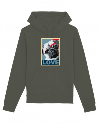 Love Dogs Khaki