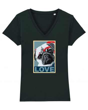 Love Dogs Black