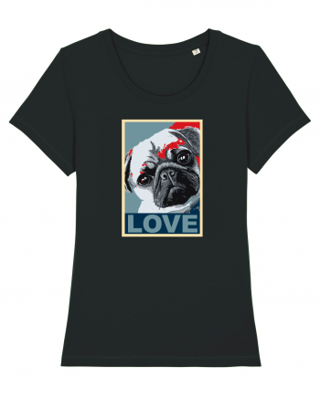 Love Dogs Black