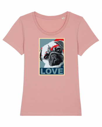 Love Dogs Canyon Pink