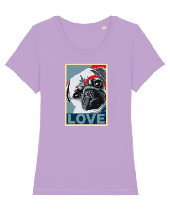 Love Dogs Lavender Dawn