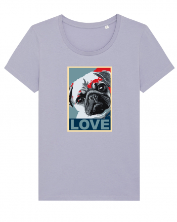 Love Dogs Lavender