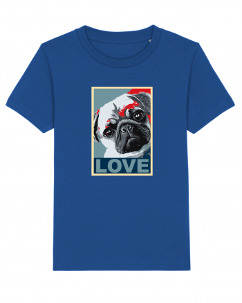 Love Dogs Majorelle Blue