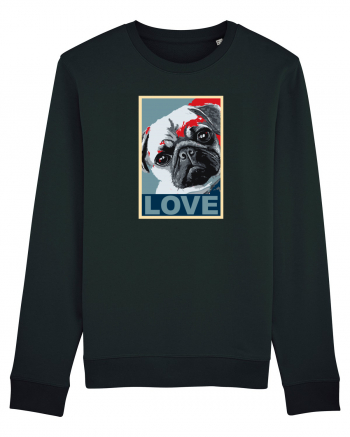 Love Dogs Black