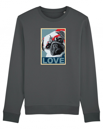 Love Dogs Anthracite
