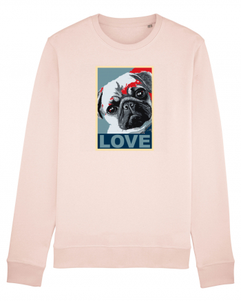 Love Dogs Candy Pink