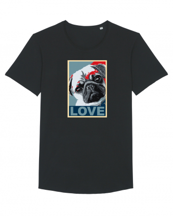 Love Dogs Black