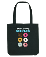 My sixpack Sacoșă textilă