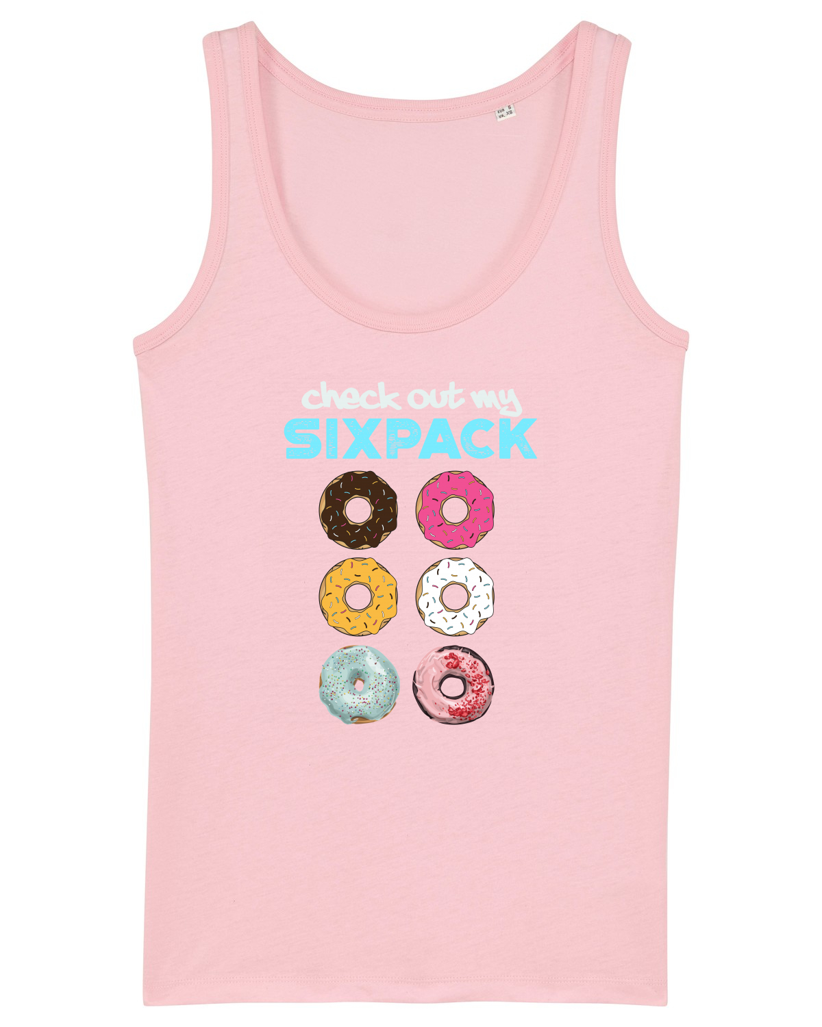 Maiou Damă Dreamer Cotton Pink