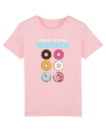 My sixpack Cotton Pink