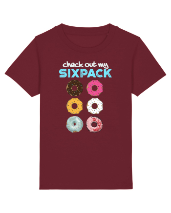 My sixpack Burgundy
