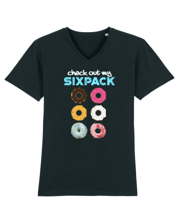 My sixpack Black