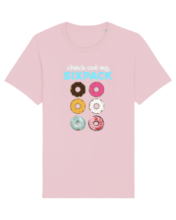 My sixpack Cotton Pink