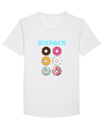 My sixpack White
