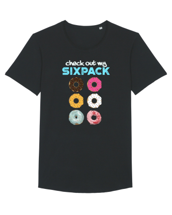 My sixpack Black