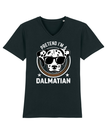 Pretend I'm A Dalmatian Black