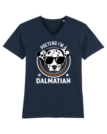 Pretend I'm A Dalmatian French Navy