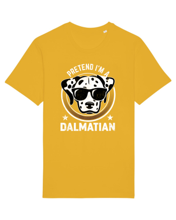 Pretend I'm A Dalmatian Spectra Yellow