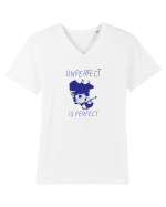 Unperfect Tricou mânecă scurtă guler V Bărbat Presenter